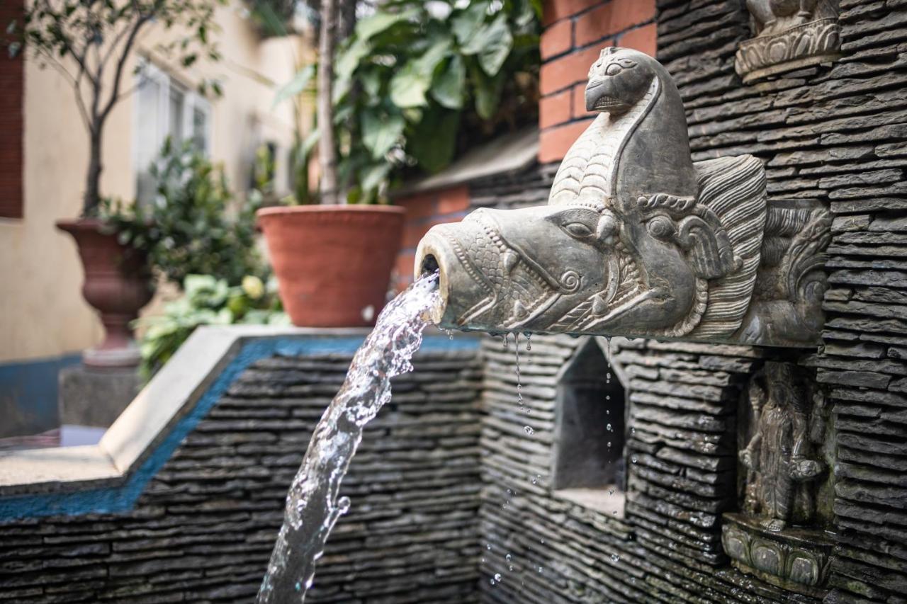 Kathmandu Garden Home Eksteriør bilde