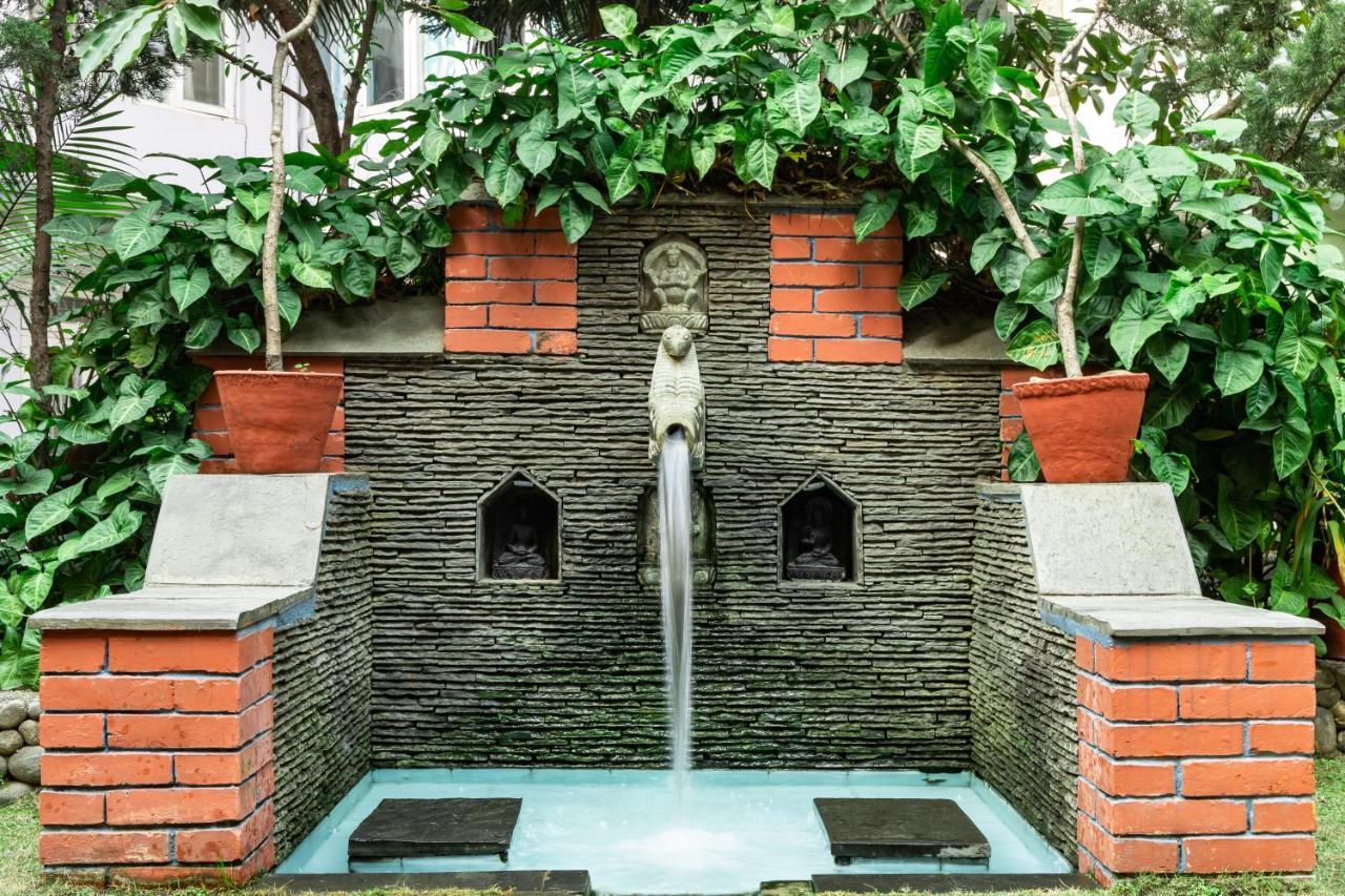 Kathmandu Garden Home Eksteriør bilde