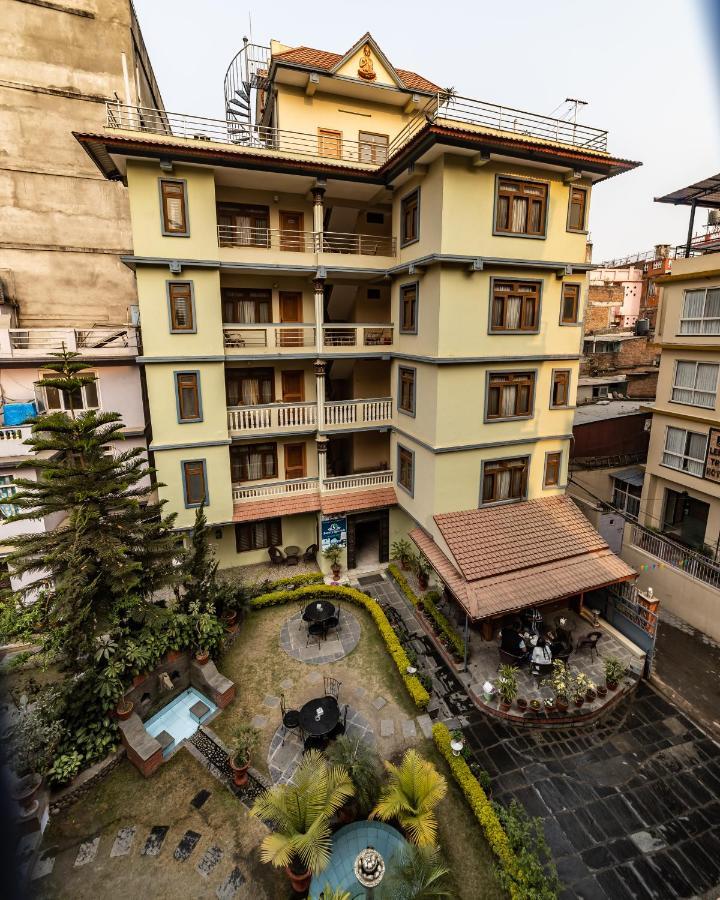 Kathmandu Garden Home Eksteriør bilde