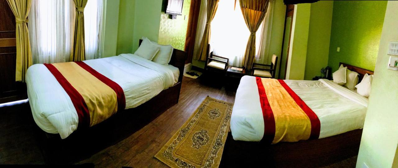 Kathmandu Garden Home Eksteriør bilde