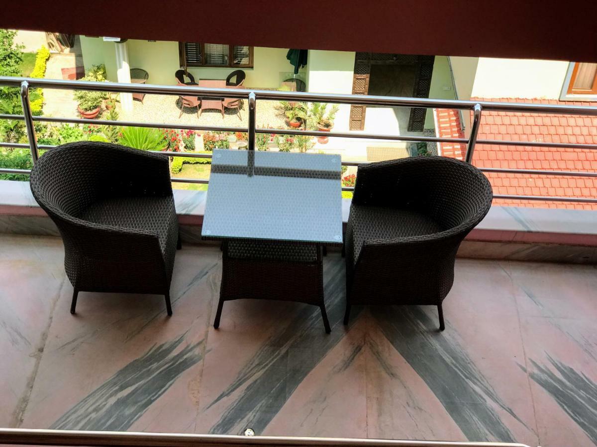 Kathmandu Garden Home Eksteriør bilde