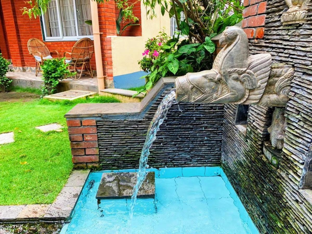 Kathmandu Garden Home Eksteriør bilde